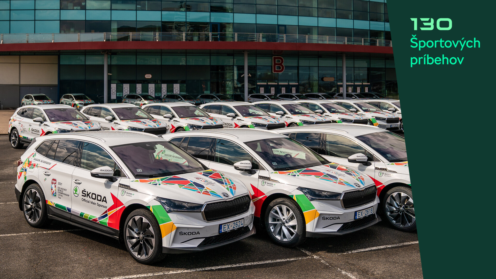 2021: Do Bieloruska nie! Škoda Auto dalo hokeju jasné ultimátum