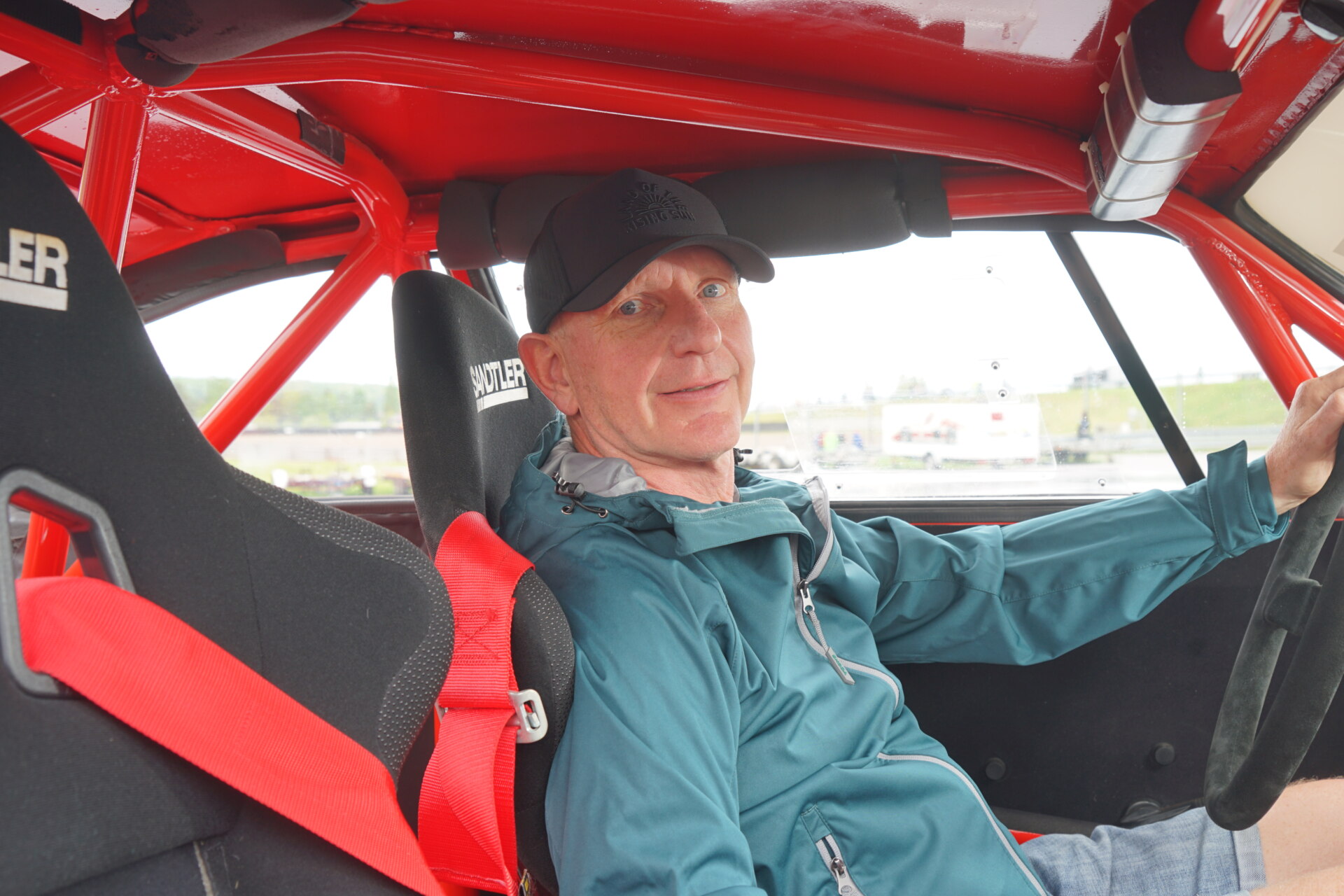 Benzin im Blut, Škoda im Herzen