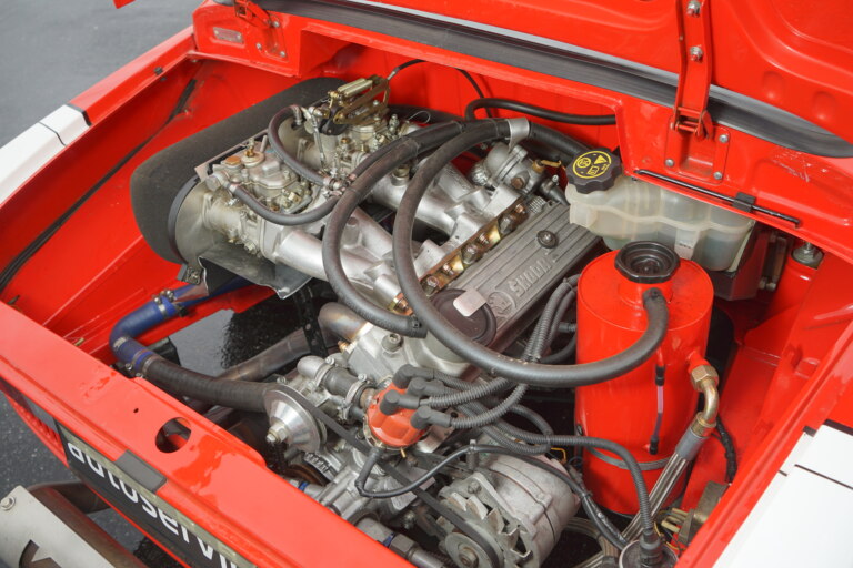 Benzin im Blut, Škoda im Herzen