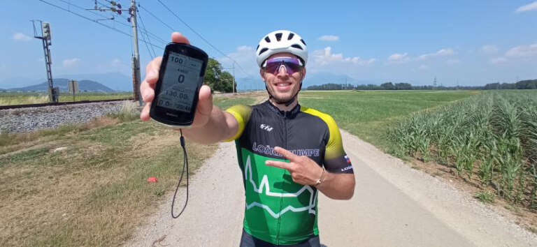 130 kilometrov za 130 let: pot skozi srce Gorenjske