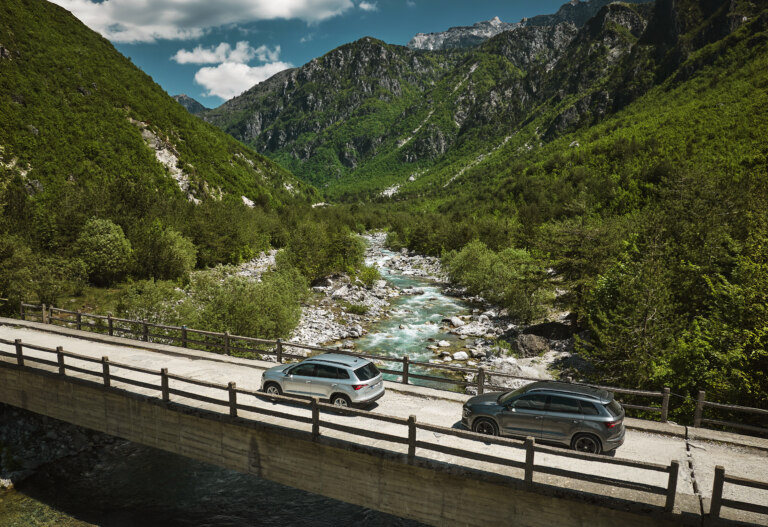 Explore Albania