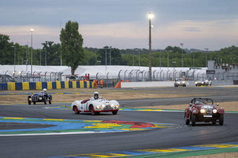 A legend returns to Le Mans: Škoda Sport back on the famous circuit after 75 years