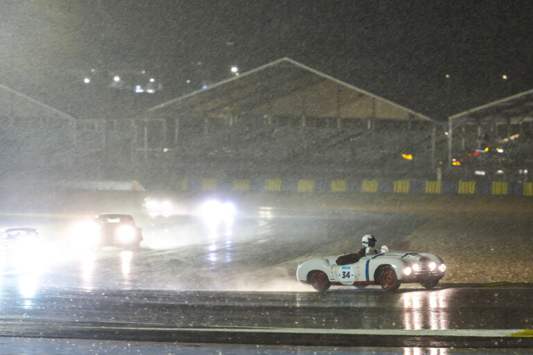 A legend returns to Le Mans: Škoda Sport back on the famous circuit after 75 years