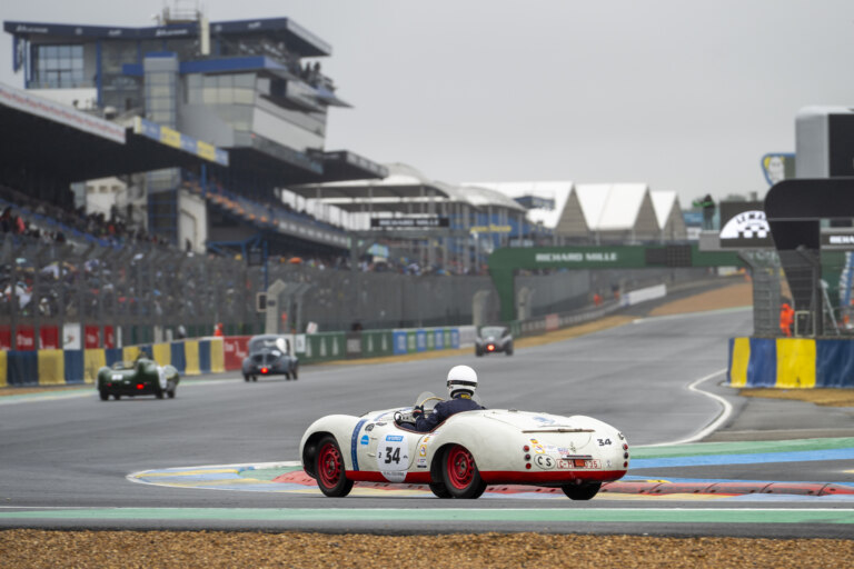 A legend returns to Le Mans: Škoda Sport back on the famous circuit after 75 years