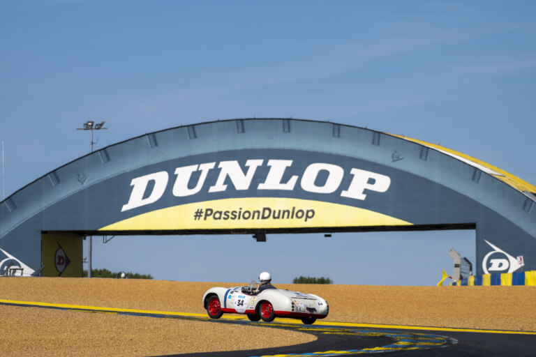 A legend returns to Le Mans: Škoda Sport back on the famous circuit after 75 years