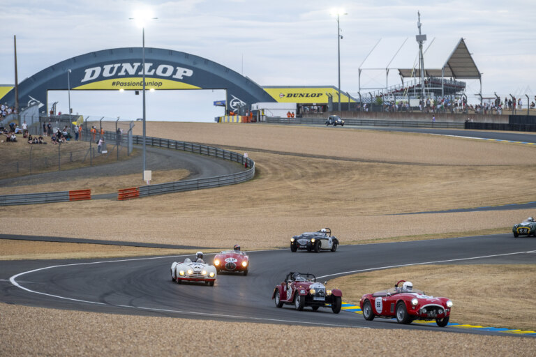 A legend returns to Le Mans: Škoda Sport back on the famous circuit after 75 years