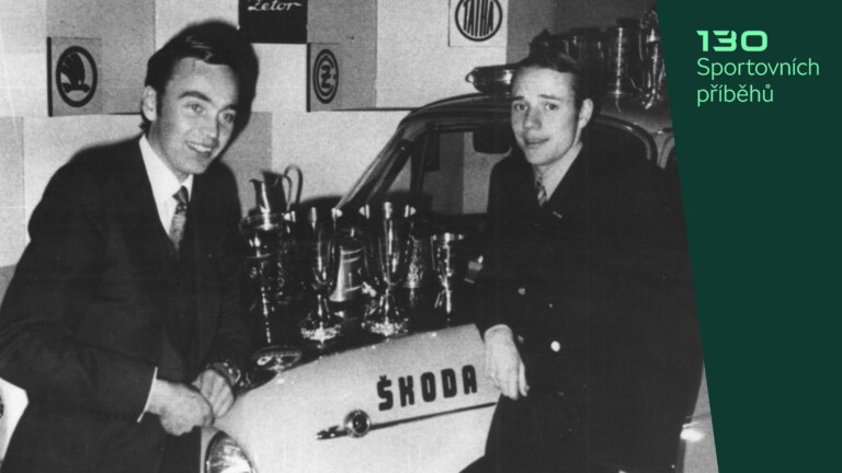 1968: Proč tu stojí ten tank?! Nor Haugland uprostřed ruské invaze