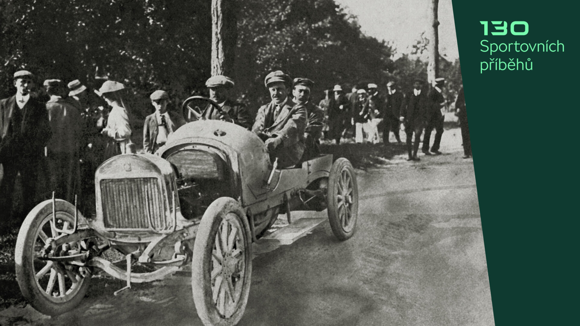 1908: Kdo je to ten pan Doconald?