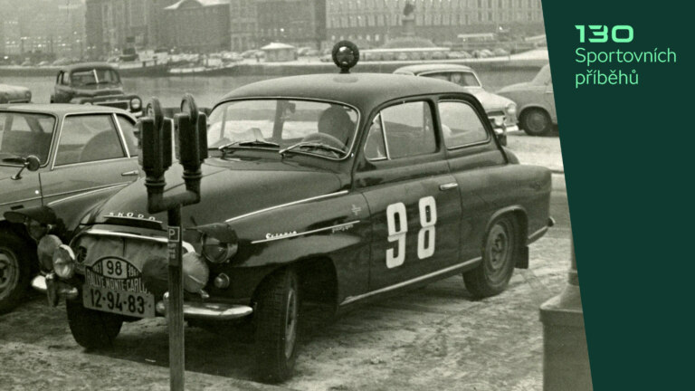 1961: Finský úspěch se škodovkou v Monte Carlu