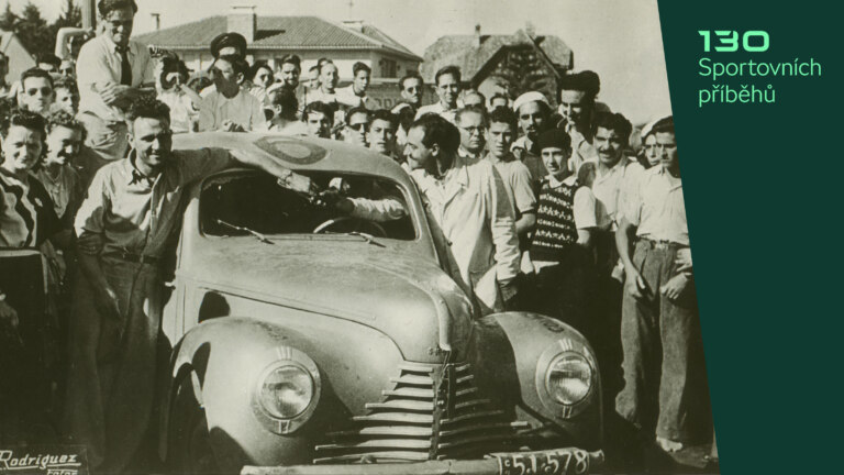 1948: První poválečné triumfy