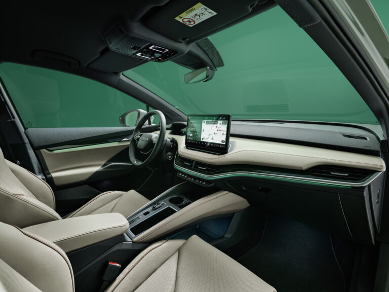 Škoda wertet den Elroq weiter auf