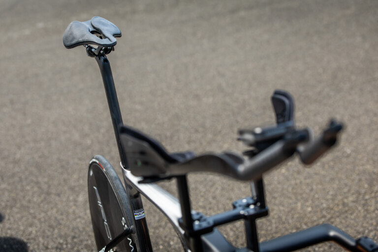 Chasing tenths: on two wheels or four