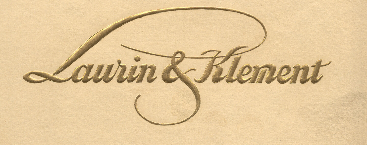 Logo Laurin & Klement