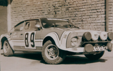 Škoda 200 RS