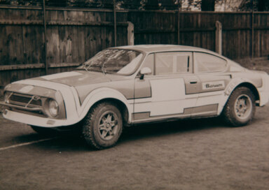 Škoda 200 RS