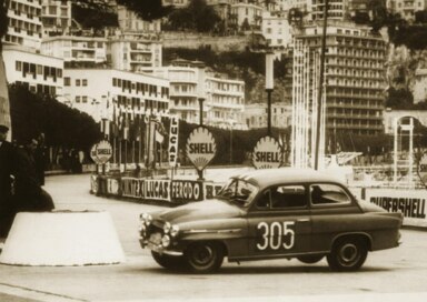 Monte Carlo, rok 1962