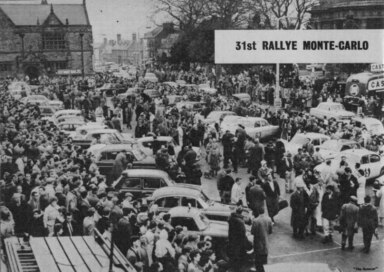Monte Carlo, rok 1962