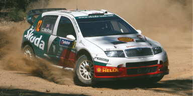Telstra Rally Australia 2005