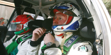 Telstra Rally Australia 2005