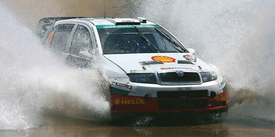 Telstra Rally Australia 2005