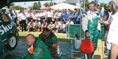 Telstra Rally Australia 2005