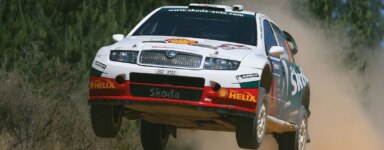 Telstra Rally Australia 2005