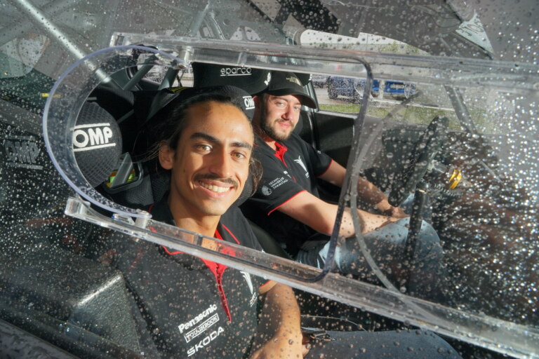 Skoda Motorsport Mlada Boleslav 7.2025