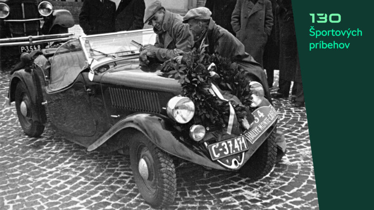 1936: Cez halucinácie k úspechu v Monte Carle