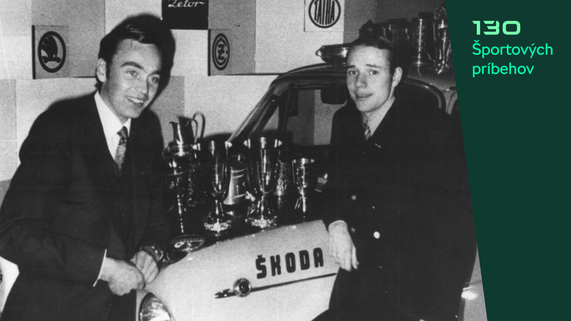 1968: Prečo tu stojí ten tank?! Nór Haugland uprostred ruskej invázie