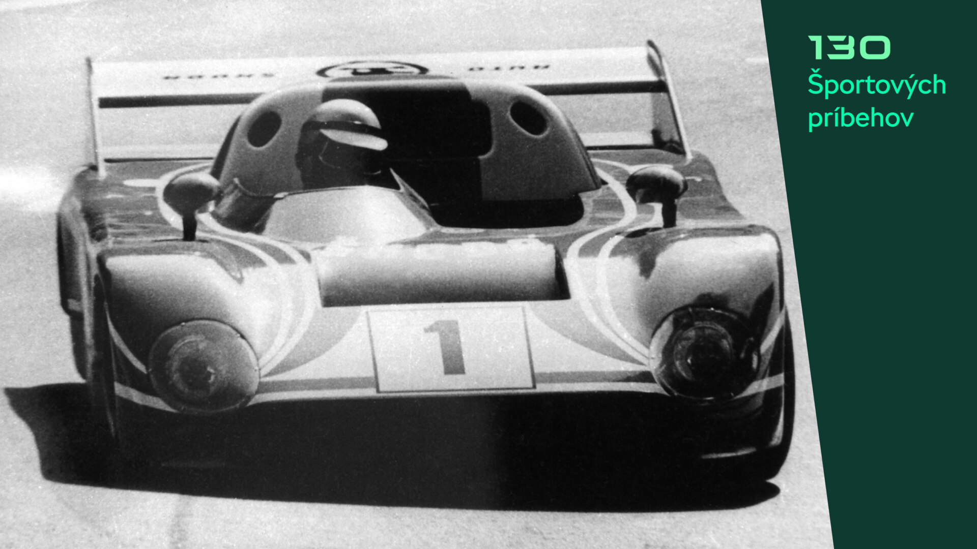 1975: Rekordný Spider na Ecce Homo