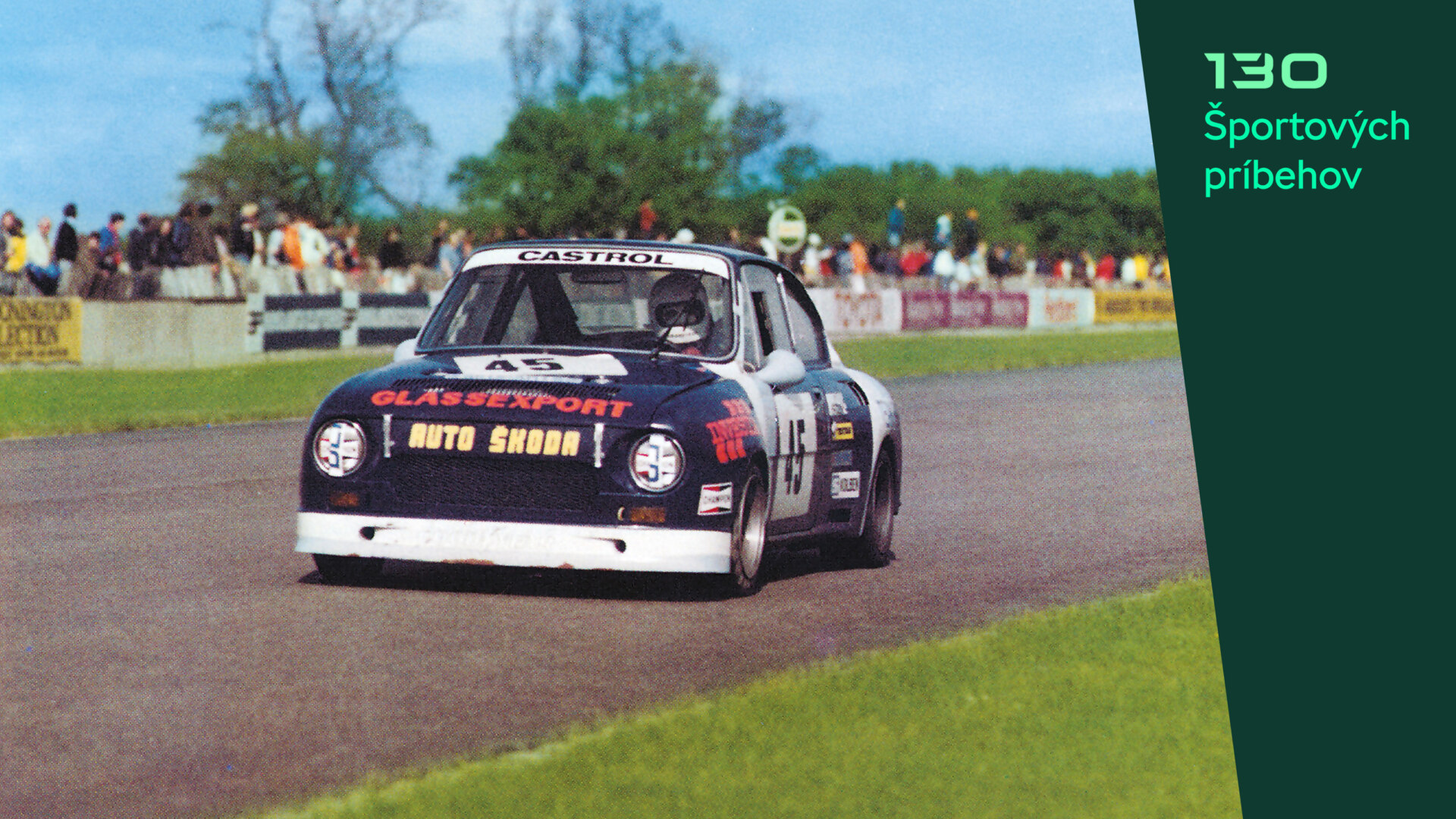 1981: Okruhoví majstri Európy z Československa