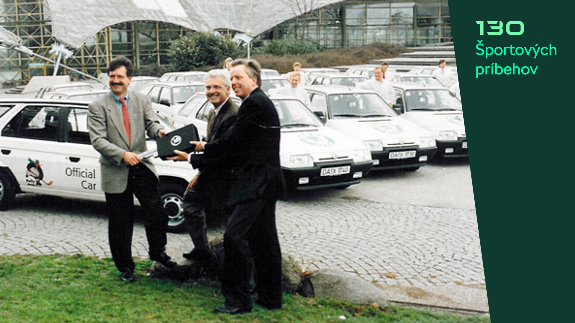 1993: Škodovka najlepšiemu obrancovi, 300 litrov piva brankárovi