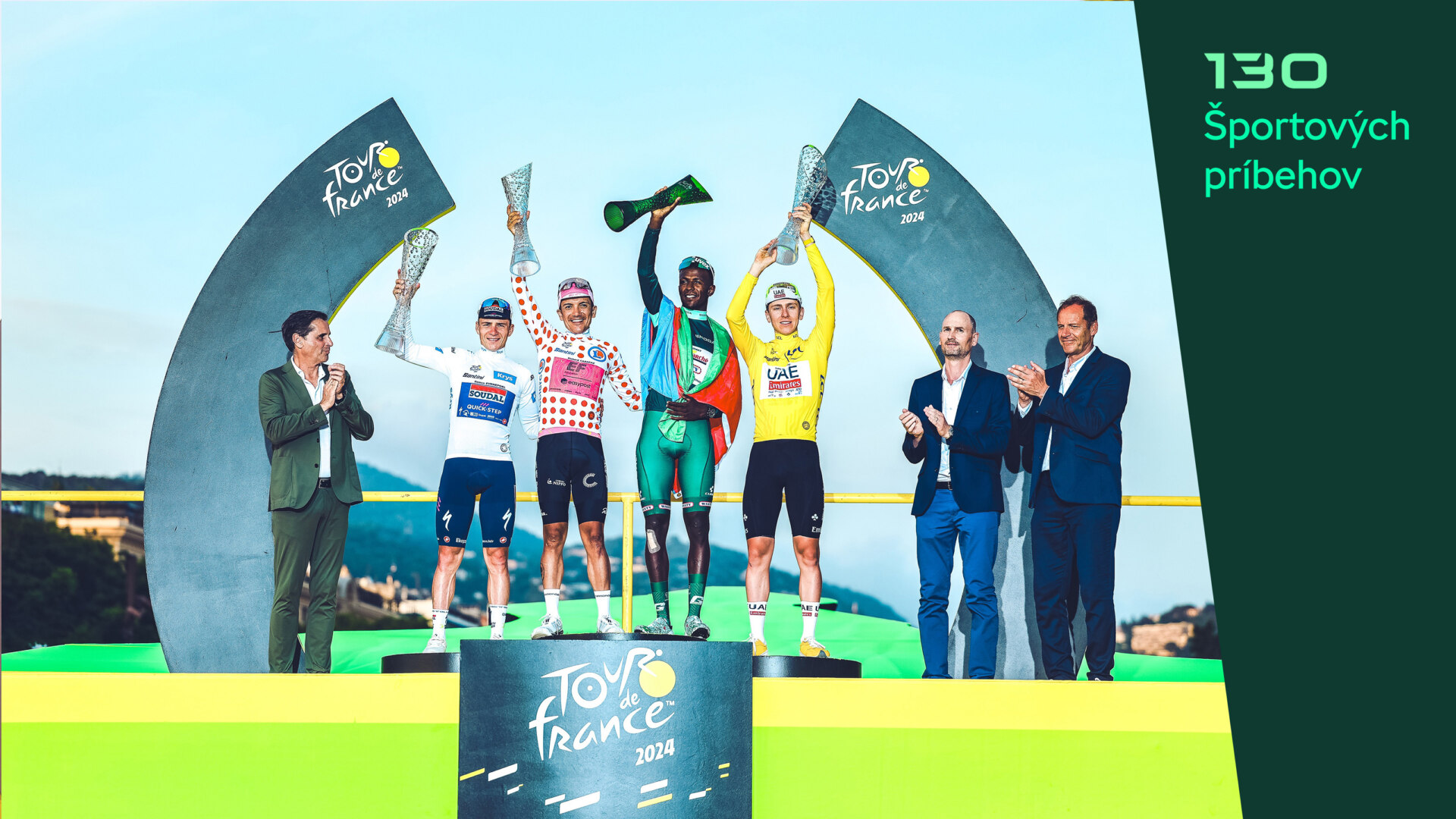 2024: Zelený zázrak z Afriky