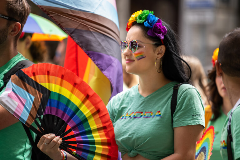 Škoda Auto strengthens commitment to diversity as main partner of Prague Pride 2025