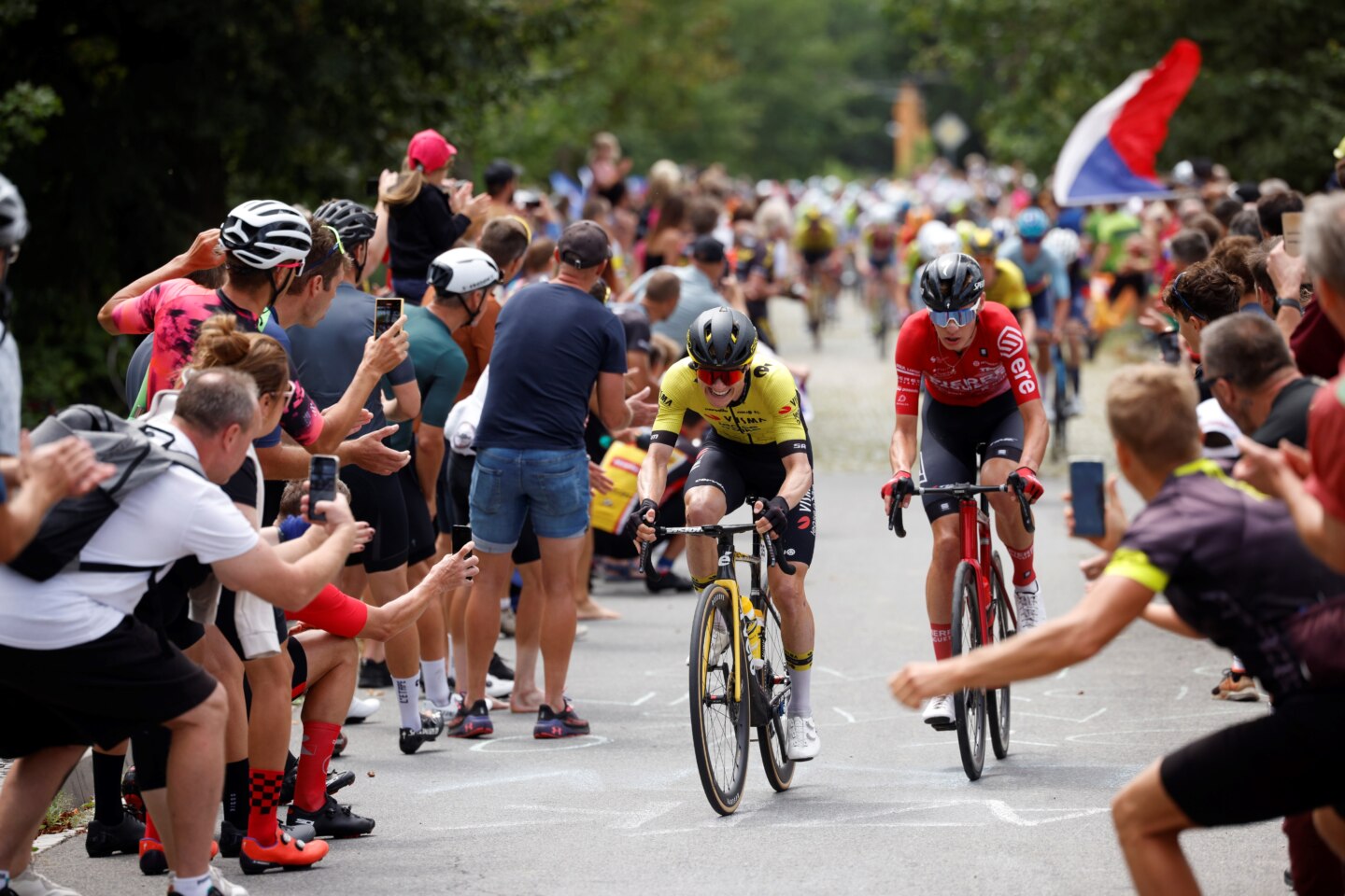 Škoda Auto je oficiálním partnerem cyklistického závodu Czech Tour napříč Českou republikou