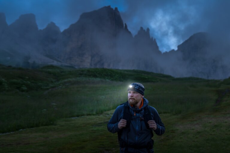 Dolomity očami fotografa.