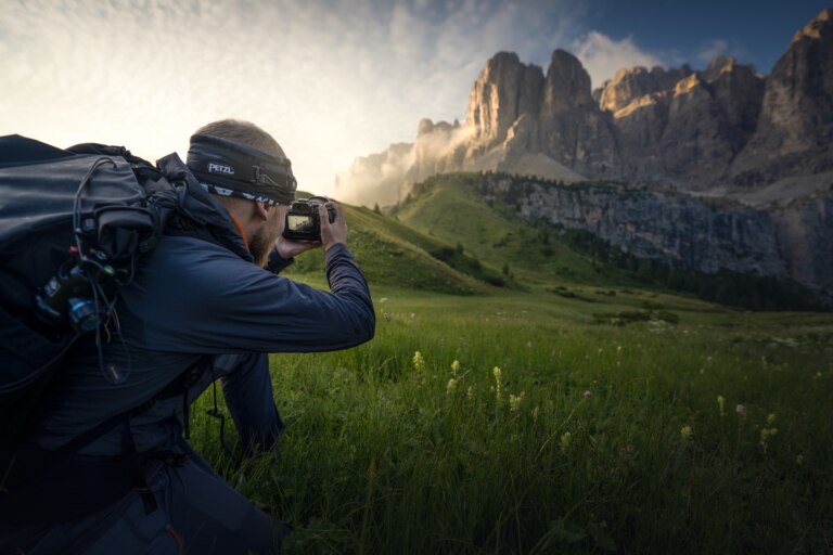 Dolomity očami fotografa.