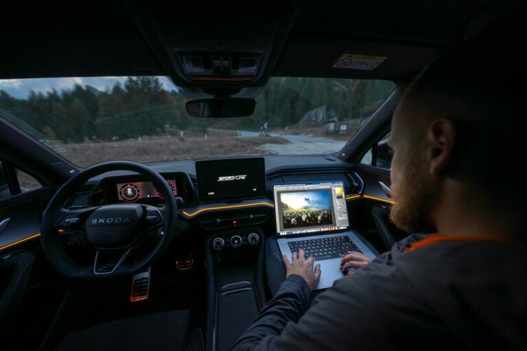 Dolomity očami fotografa.