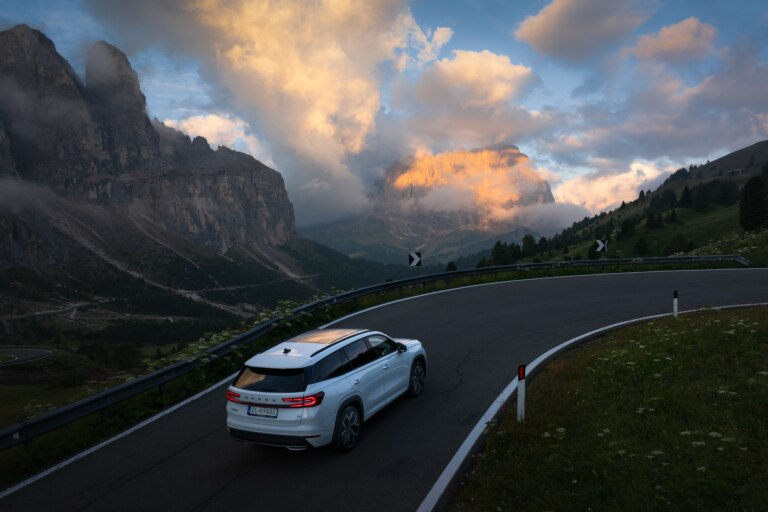 Dolomity očami fotografa.