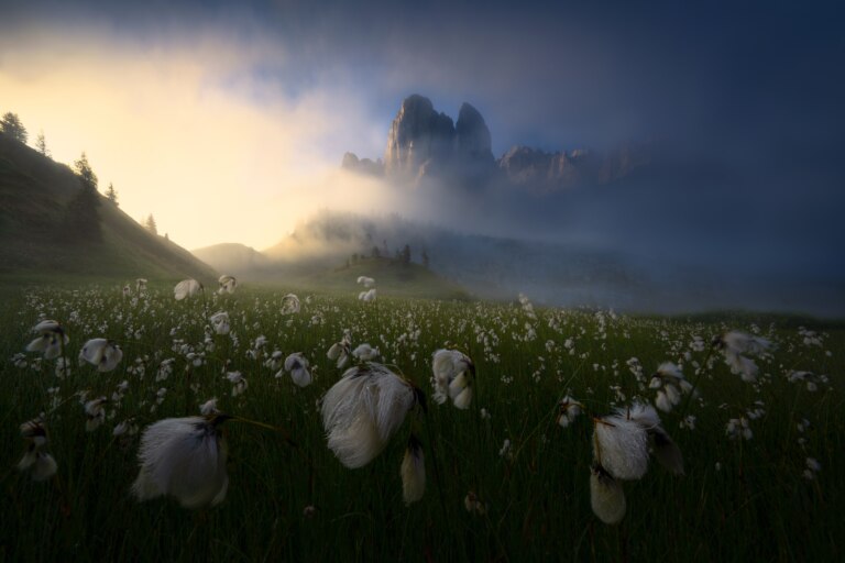 Dolomity očami fotografa.