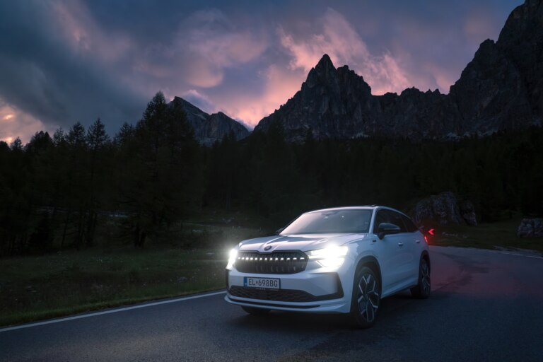 Dolomity očami fotografa.