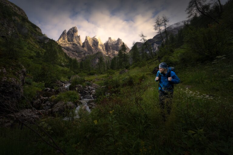 Dolomity očami fotografa.