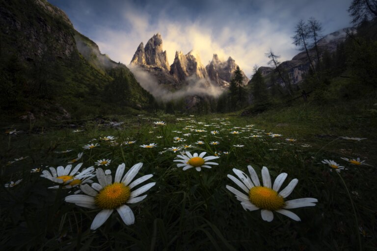 Dolomity očami fotografa.