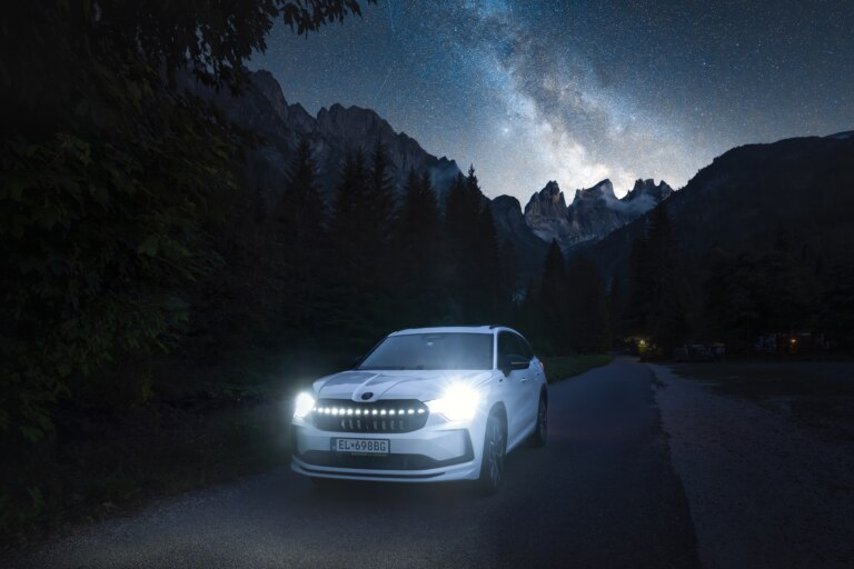 Dolomity očami fotografa.