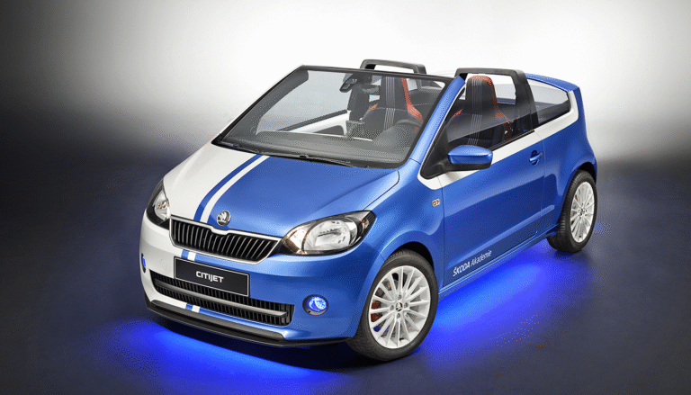 Škoda Citijet