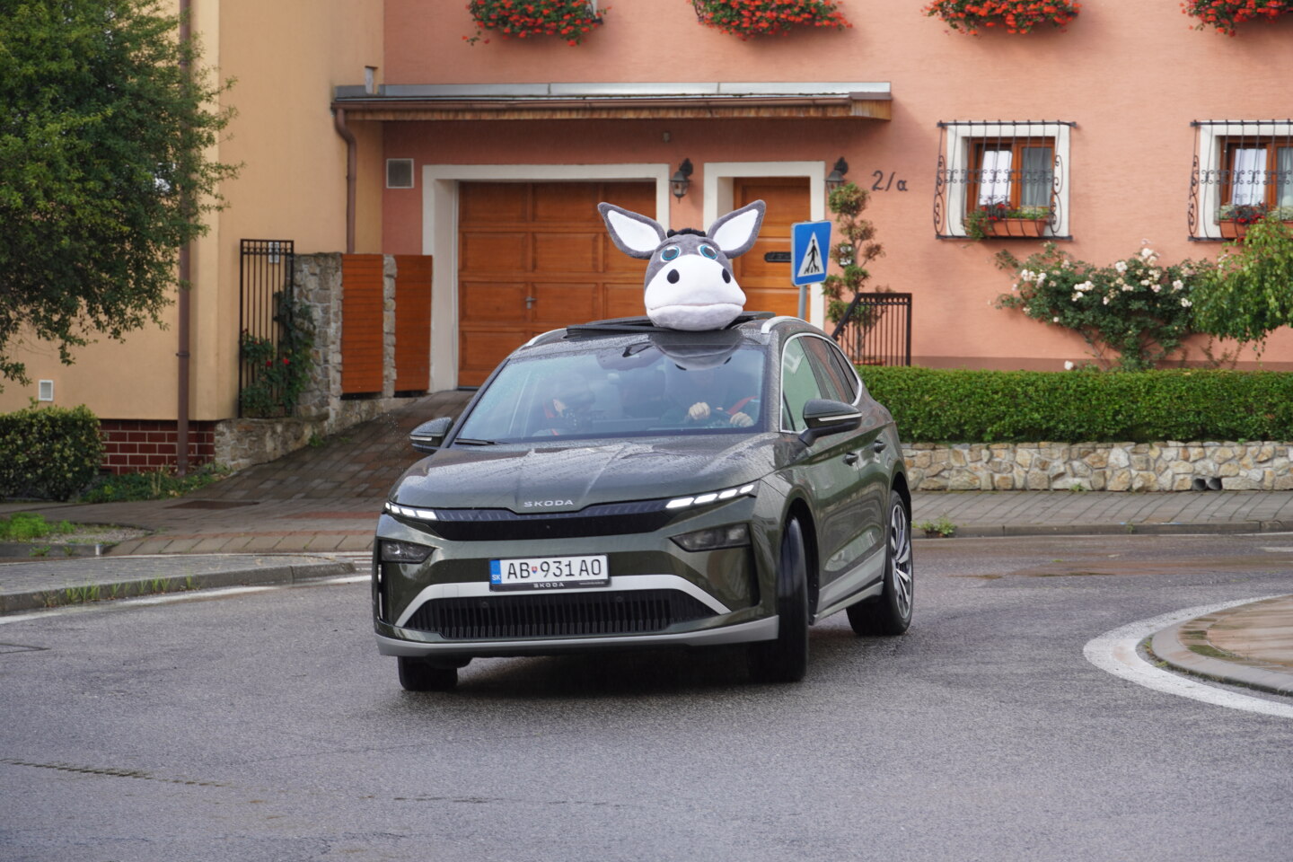 Projekt Bezpečne a bez somarín pokračuje aj tento rok. Zameriava sa na ohľaduplnosť na cestách, chodníkoch aj cyklotrasách