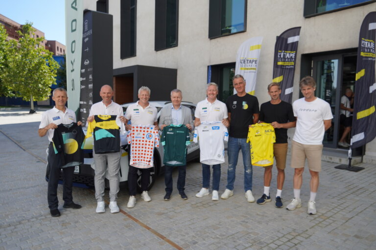 Škoda Auto Slovensko podporí už piaty ročník L’Etape Slovakia by Tour de France