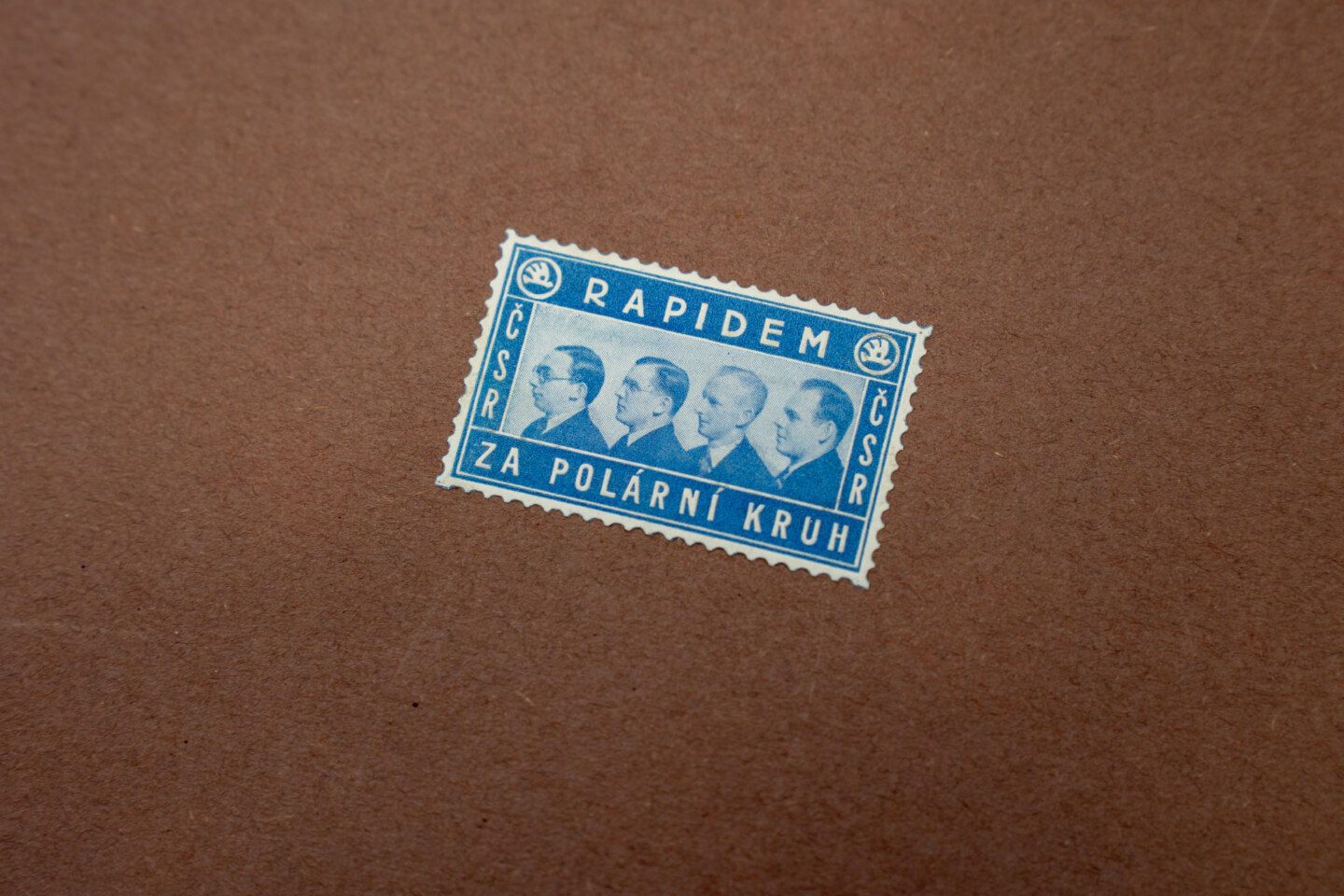 Se Škodou Rapid za polární kruh a na olympiádu