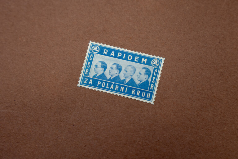 So Škodou Rapid za polárny kruh a na olympiádu