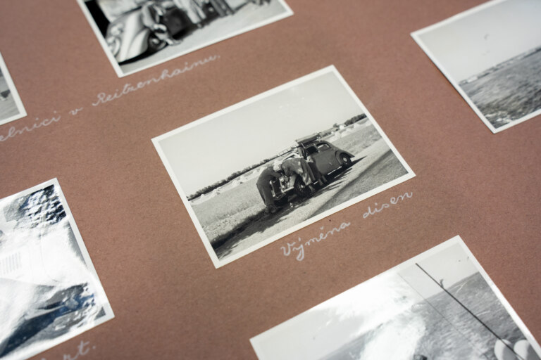 So Škodou Rapid za polárny kruh a na olympiádu